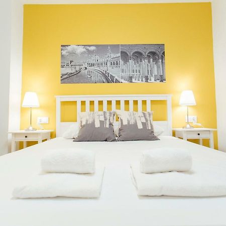 Colorful And Diaphanous- 3Bd 1Bth - Peral Sevilla Exteriör bild
