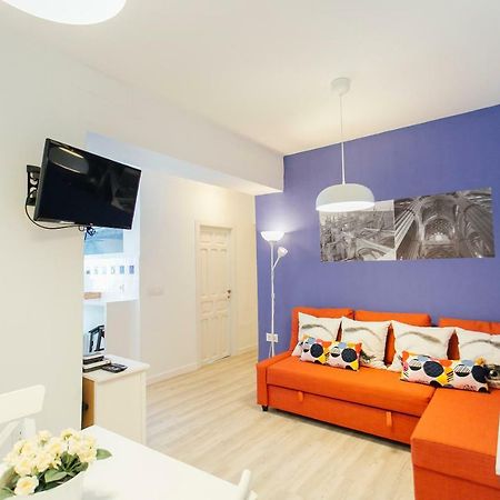Colorful And Diaphanous- 3Bd 1Bth - Peral Sevilla Exteriör bild