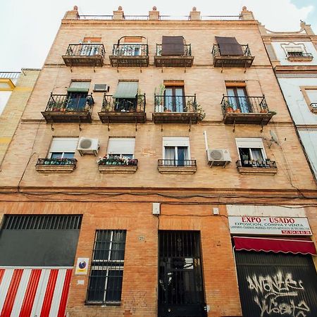 Colorful And Diaphanous- 3Bd 1Bth - Peral Sevilla Exteriör bild