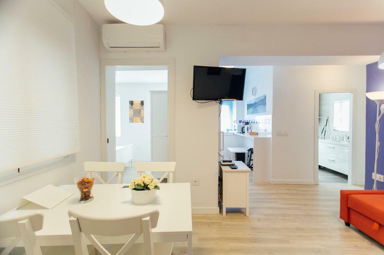 Colorful And Diaphanous- 3Bd 1Bth - Peral Sevilla Exteriör bild