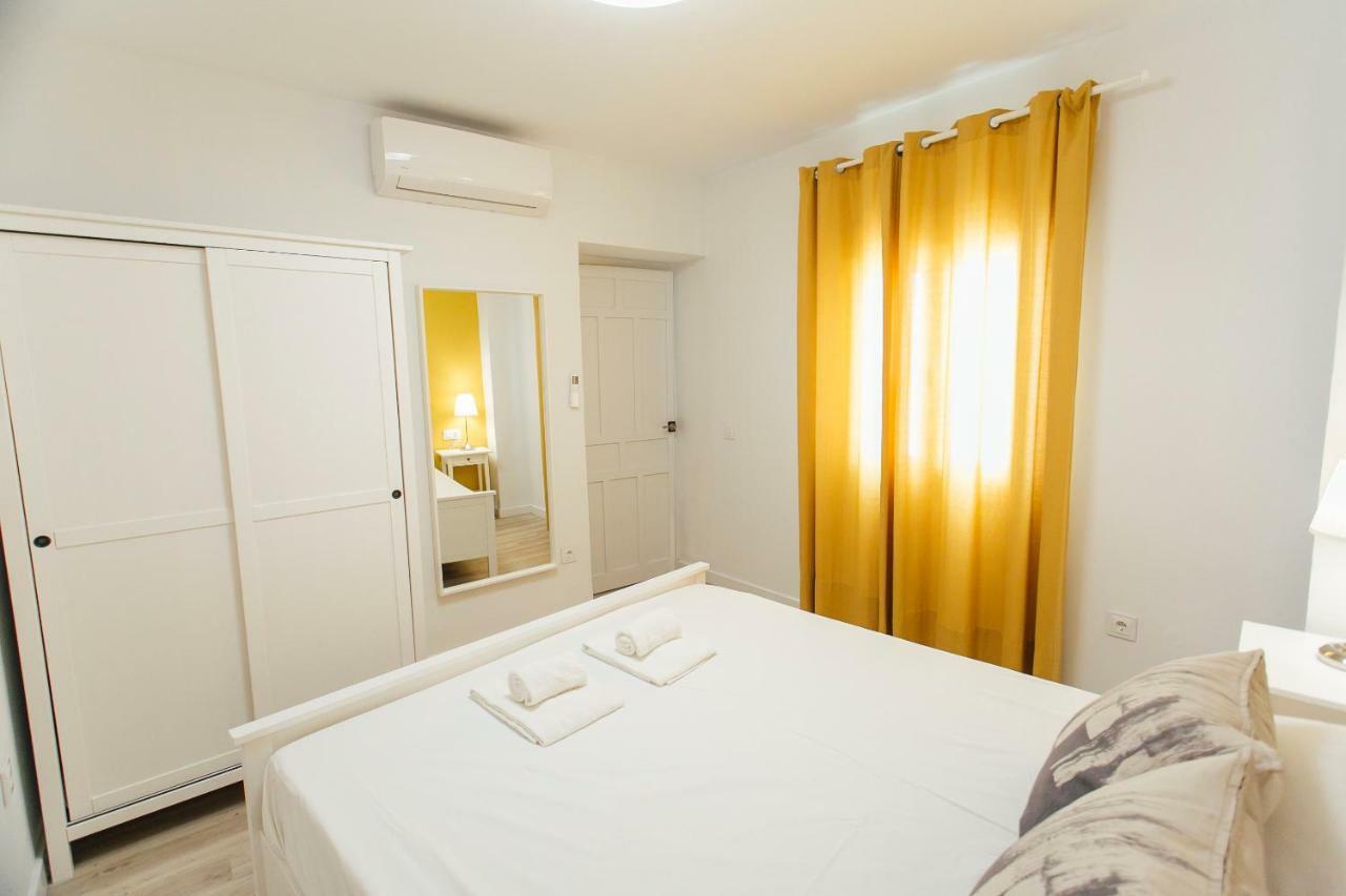 Colorful And Diaphanous- 3Bd 1Bth - Peral Sevilla Exteriör bild