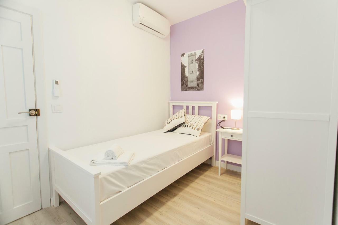 Colorful And Diaphanous- 3Bd 1Bth - Peral Sevilla Exteriör bild
