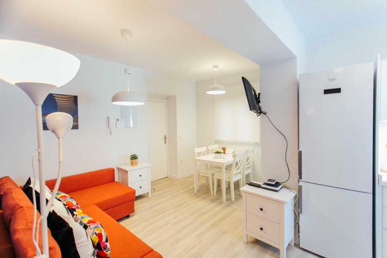 Colorful And Diaphanous- 3Bd 1Bth - Peral Sevilla Exteriör bild