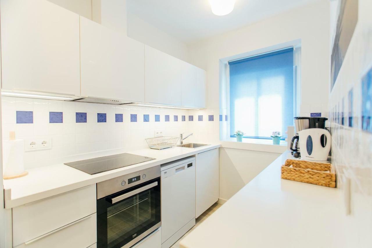 Colorful And Diaphanous- 3Bd 1Bth - Peral Sevilla Exteriör bild